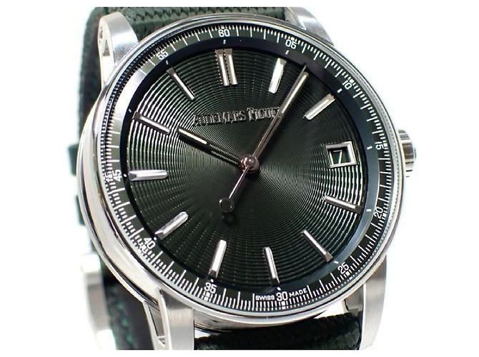 AUDEMARS PIGUET CODE 11.59 by green 15210ST '23 Uomo - vista 2