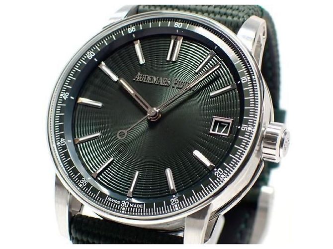 AUDEMARS PIGUET CODE 11.59 by green 15210ST '23 Uomo - vista 3