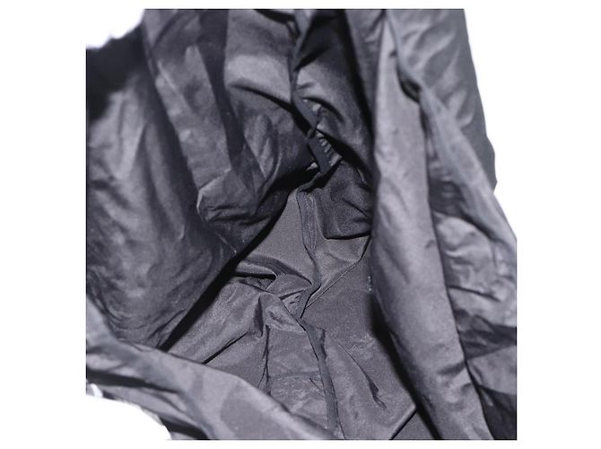 Dolce & Gabbana DOLCE&GABBANA D&G x Jujutsu Kaisen Eco Bag Panda Bag Nylon Black Auth 167375M - vista 20