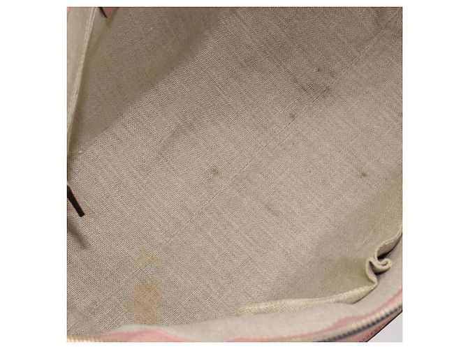 Borsa GUCCI in pelle 2way Oro Rosa 449651 Auth bs35273A D'oro - vista 20