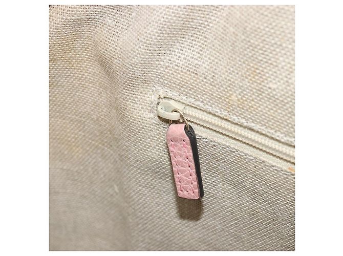 Borsa GUCCI in pelle 2way Oro Rosa 449651 Auth bs35273A D'oro - vista 23