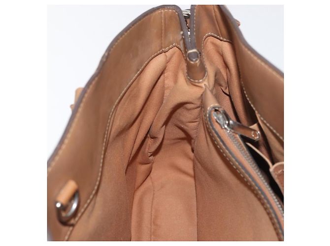 Borsa LOUIS VUITTON Epi Passy GM Cannel M5925I LV Auth BA12959 Marrone - vista 22
