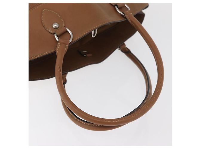 Borsa LOUIS VUITTON Epi Passy GM Cannel M5925I LV Auth BA12959 Marrone - vista 7