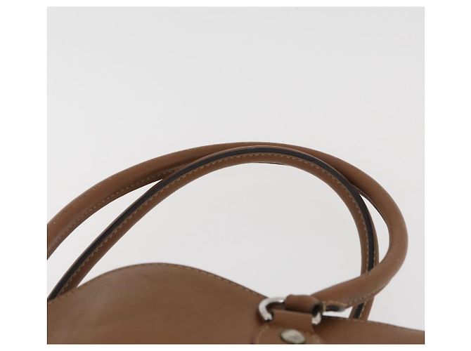 Borsa LOUIS VUITTON Epi Passy GM Cannel M5925I LV Auth BA12959 Marrone - vista 8