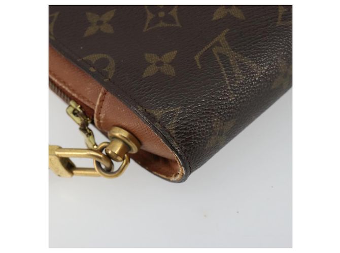 LOUIS VUITTON Clutch Monogram Orsay M51790 LV Auth 181771 Monogramma - vista 11
