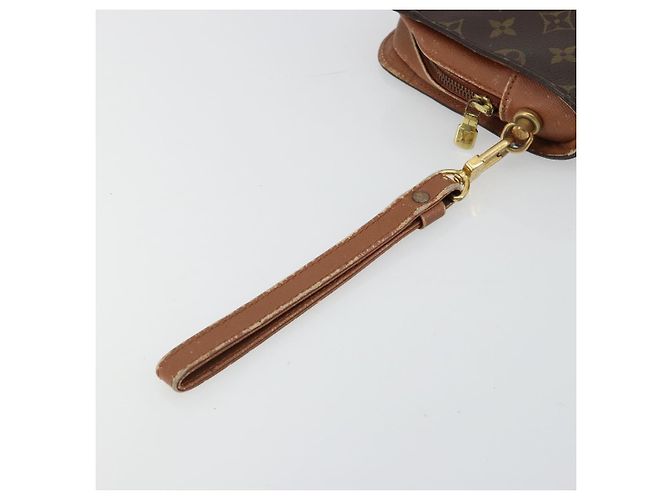 LOUIS VUITTON Clutch Monogram Orsay M51790 LV Auth 181771 Monogramma - vista 12