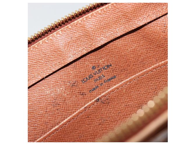 LOUIS VUITTON Clutch Monogram Orsay M51790 LV Auth 181771 Monogramma - vista 14