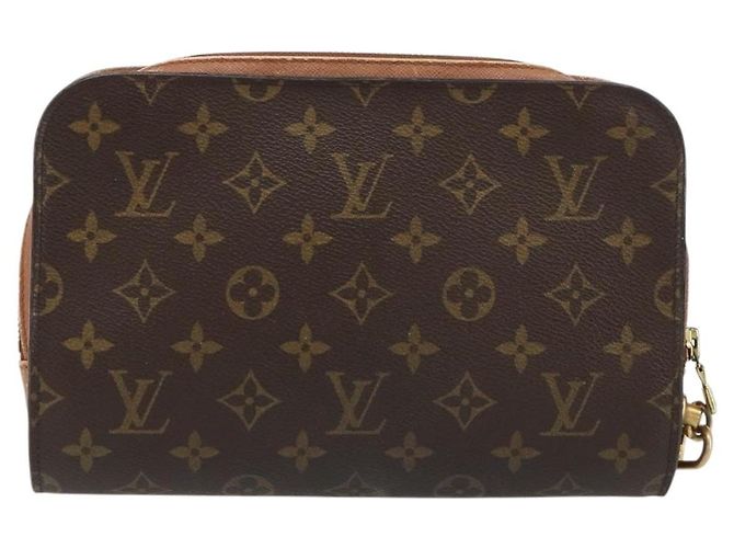 LOUIS VUITTON Clutch Monogram Orsay M51790 LV Auth 181771 Monogramma - vista 2