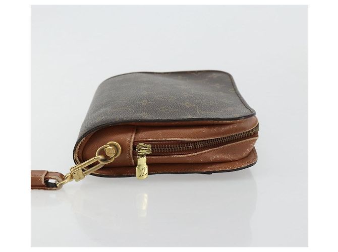 LOUIS VUITTON Clutch Monogram Orsay M51790 LV Auth 181771 Monogramma - vista 4