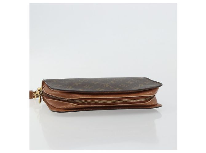LOUIS VUITTON Clutch Monogram Orsay M51790 LV Auth 181771 Monogramma - vista 6