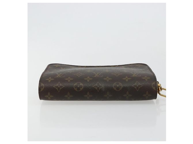 LOUIS VUITTON Clutch Monogram Orsay M51790 LV Auth 181771 Monogramma - vista 7