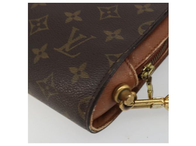 LOUIS VUITTON Clutch Monogram Orsay M51790 LV Auth 181771 Monogramma - vista 8