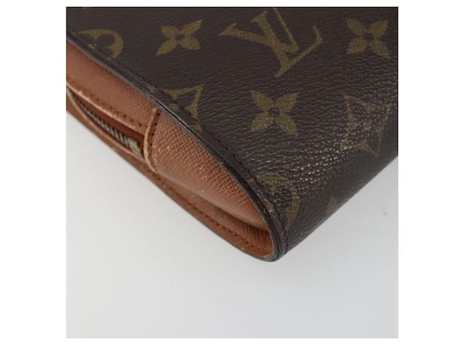 LOUIS VUITTON Clutch Monogram Orsay M51790 LV Auth 181771 Monogramma - vista 9