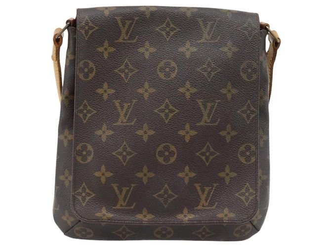 LOUIS VUITTON Monogram Musette Salsa Short Shoulder Bag M51258 LV Auth bs35324 Monogramma - vista 13
