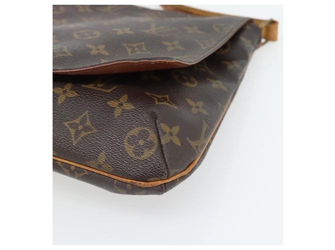 LOUIS VUITTON Monogram Musette Salsa Short Shoulder Bag M51258 LV Auth bs35324 Monogramma - vista 14