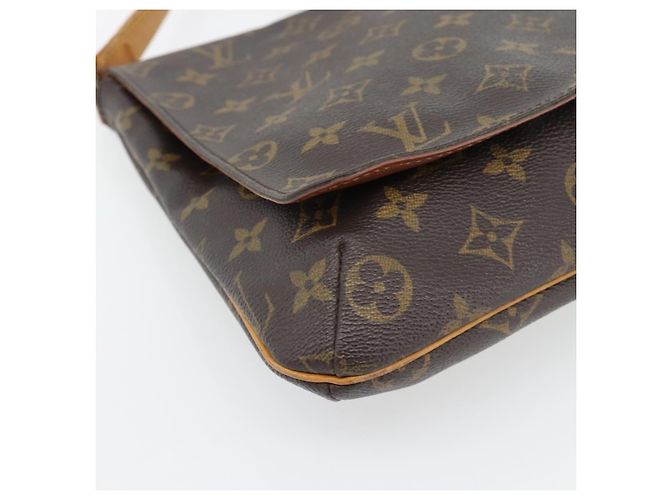 LOUIS VUITTON Monogram Musette Salsa Short Shoulder Bag M51258 LV Auth bs35324 Monogramma - vista 15