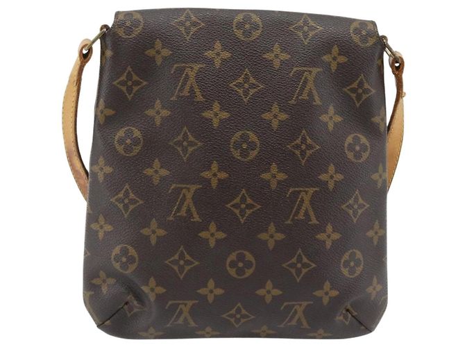LOUIS VUITTON Monogram Musette Salsa Short Shoulder Bag M51258 LV Auth bs35324 Monogramma - vista 2
