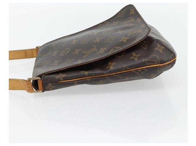 LOUIS VUITTON Monogram Musette Salsa Short Shoulder Bag M51258 LV Auth bs35324 Monogramma - vista 3