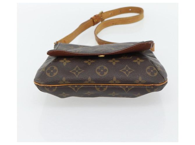 LOUIS VUITTON Monogram Musette Salsa Short Shoulder Bag M51258 LV Auth bs35324 Monogramma - vista 5