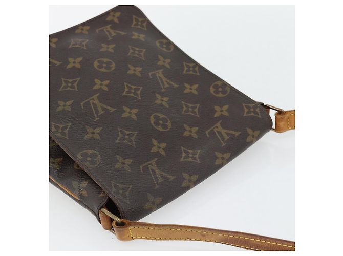 LOUIS VUITTON Monogram Musette Salsa Short Shoulder Bag M51258 LV Auth bs35324 Monogramma - vista 6