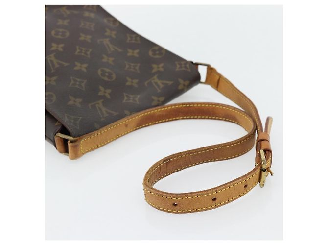 LOUIS VUITTON Monogram Musette Salsa Short Shoulder Bag M51258 LV Auth bs35324 Monogramma - vista 7