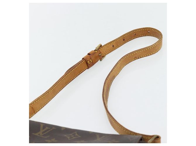LOUIS VUITTON Monogram Musette Salsa Short Shoulder Bag M51258 LV Auth bs35324 Monogramma - vista 8