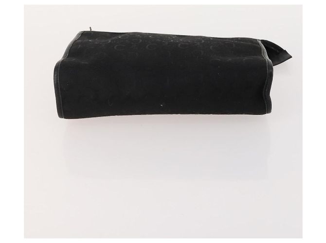 Céline CELINE Bolsa de lona Macadam C Macadam em PVC e couro Marrom Autêntica 174584 Preto Bege - vista 19