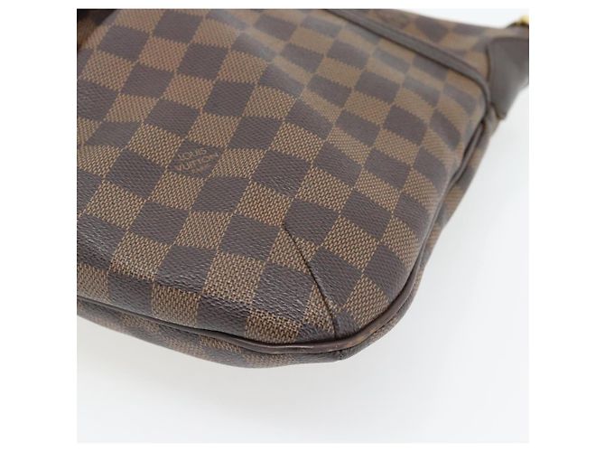 LOUIS VUITTON Damier Ebene Bloomsbury PM Shoulder Bag N42251 LV Auth bs35330 Borsa a tracolla - vista 14