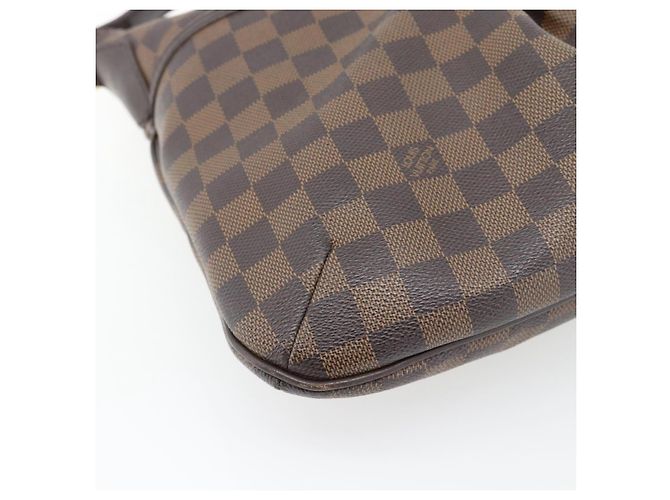 LOUIS VUITTON Damier Ebene Bloomsbury PM Shoulder Bag N42251 LV Auth bs35330 Borsa a tracolla - vista 15