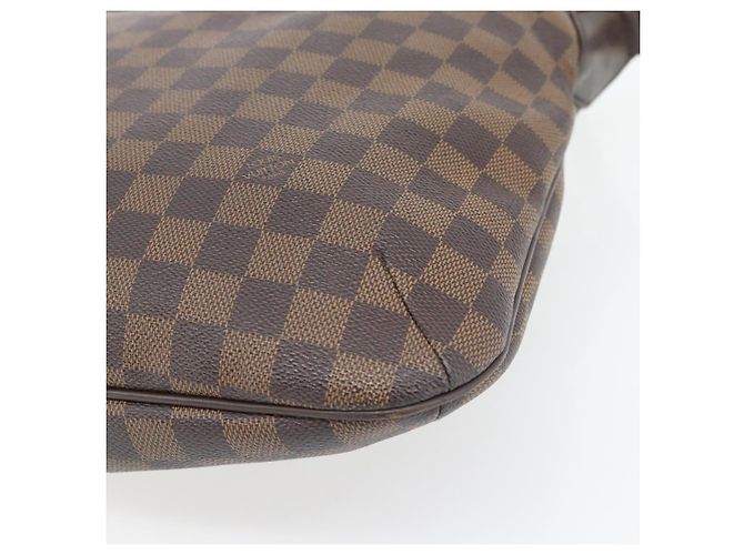 LOUIS VUITTON Damier Ebene Bloomsbury PM Shoulder Bag N42251 LV Auth bs35330 Borsa a tracolla - vista 16