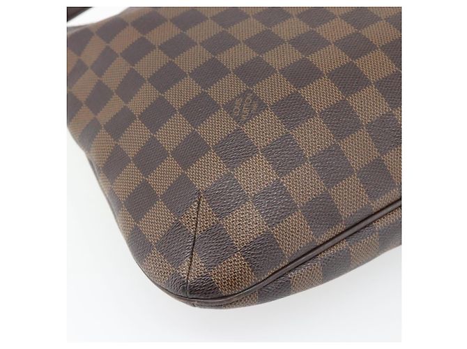 LOUIS VUITTON Damier Ebene Bloomsbury PM Shoulder Bag N42251 LV Auth bs35330 Borsa a tracolla - vista 17