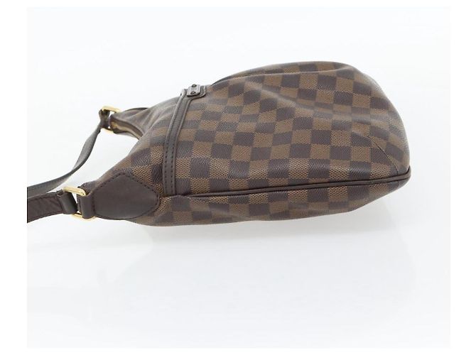 LOUIS VUITTON Damier Ebene Bloomsbury PM Shoulder Bag N42251 LV Auth bs35330 Borsa a tracolla - vista 3