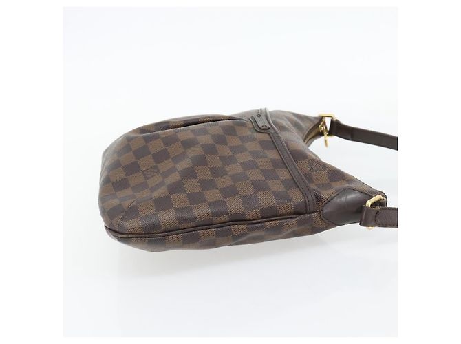 LOUIS VUITTON Damier Ebene Bloomsbury PM Shoulder Bag N42251 LV Auth bs35330 Borsa a tracolla - vista 4