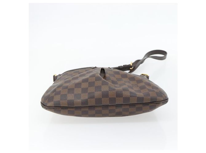 LOUIS VUITTON Damier Ebene Bloomsbury PM Shoulder Bag N42251 LV Auth bs35330 Borsa a tracolla - vista 5
