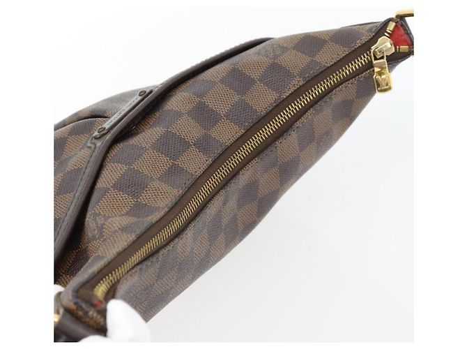 LOUIS VUITTON Damier Ebene Bloomsbury PM Shoulder Bag N42251 LV Auth bs35330 Borsa a tracolla - vista 6