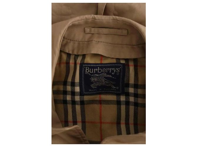 Burberry Beiger Trenchcoat - Ansicht 5