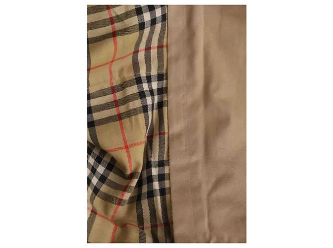 Burberry Beiger Trenchcoat - Ansicht 6