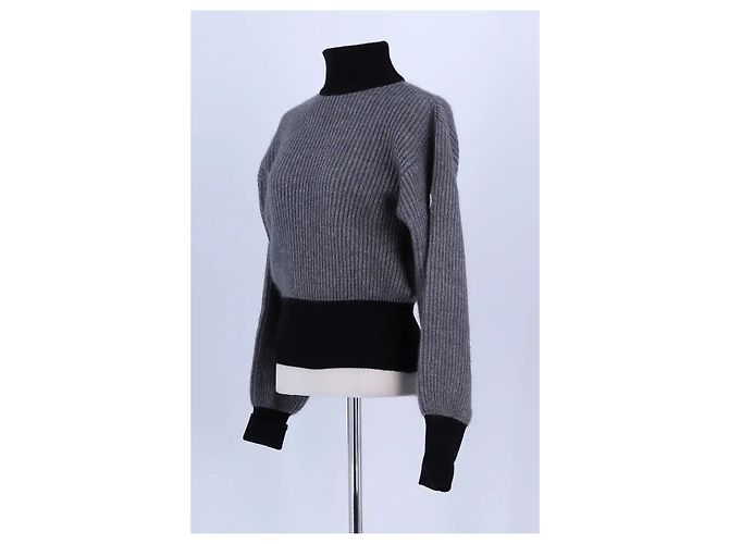 Fusalp Pull anthracite Gris anthracite - vue 2