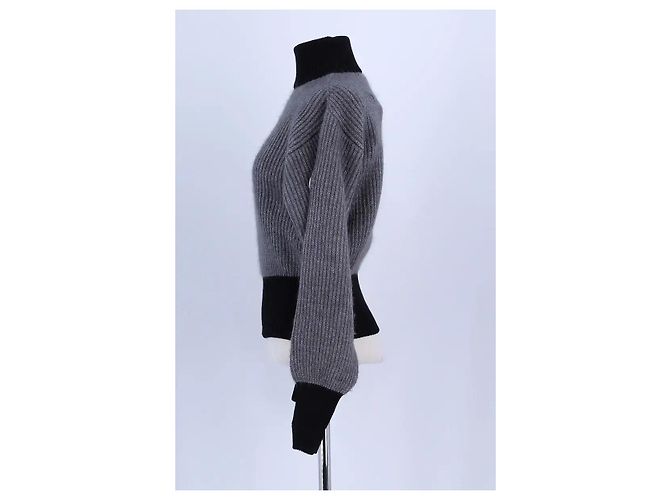 Fusalp Pull anthracite Gris anthracite - vue 3
