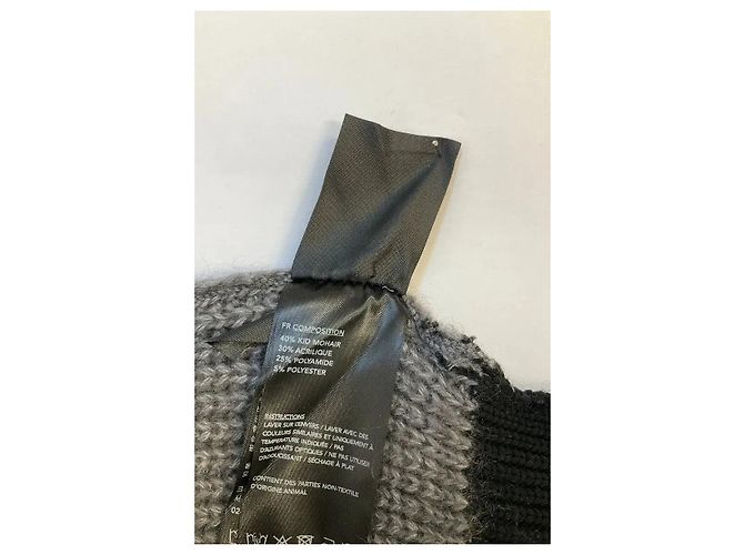 Fusalp Pull anthracite Gris anthracite - vue 6