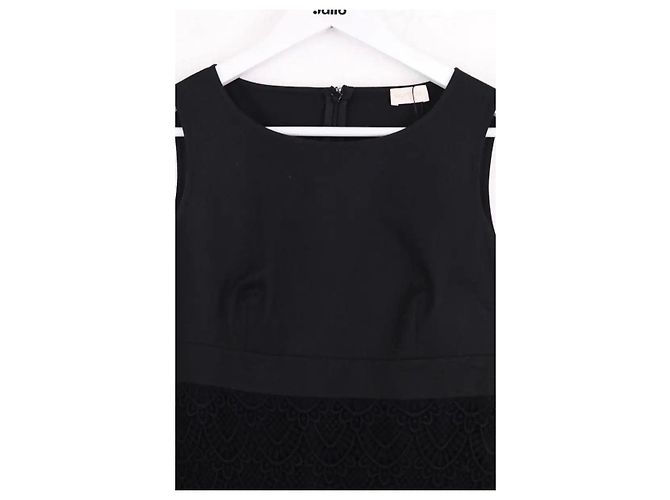 Valentino Schwarzes Kleid - Ansicht 2