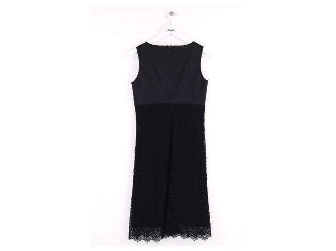 Valentino Schwarzes Kleid - Ansicht 3