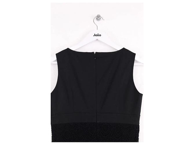 Valentino Schwarzes Kleid - Ansicht 4