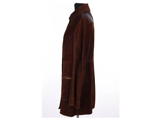 Armani Jeans Brown jacket - view 3