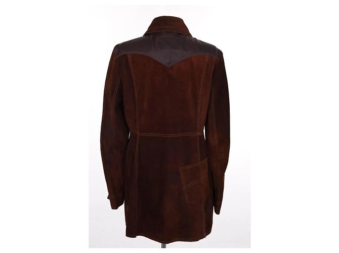 Armani Jeans Brown jacket - view 4