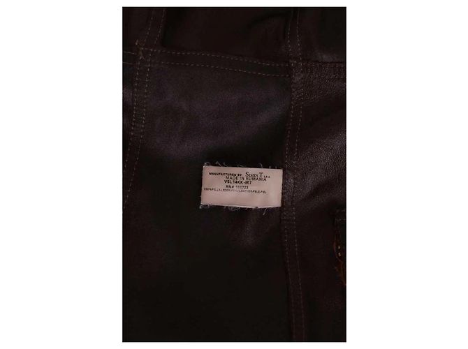 Armani Jeans Brown jacket - view 6