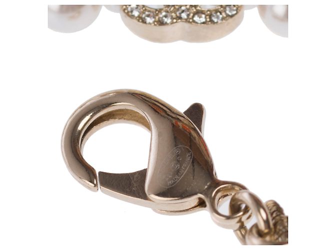 CHANEL Camelia Schmuck in Weißperle - 103518 - Ansicht 7