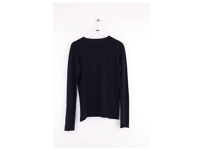Zadig & Voltaire Pulôver azul marinho - vista 3