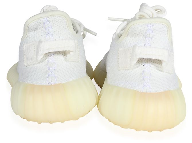 Adidas Yeezy Boost 350 V2 'Cream White / Triple White' - vista 2