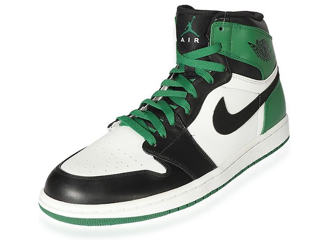 Autre Marque Air Jordan 1 Retro High 'Boston Celtics' - vista 3